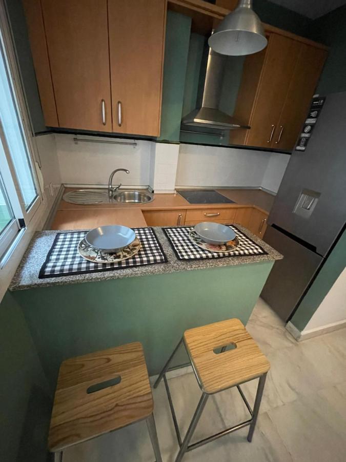 Duplex Centro Sevilla 外观 照片