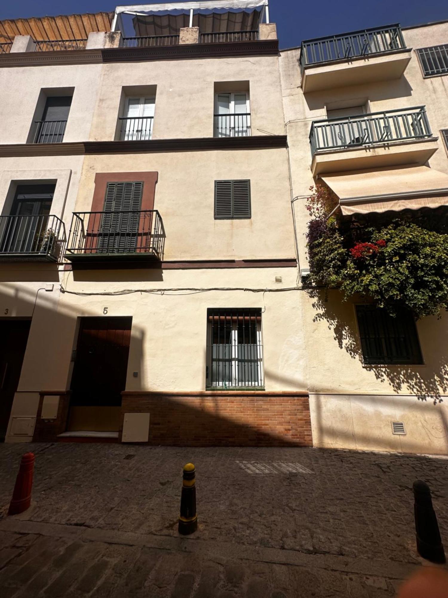 Duplex Centro Sevilla 外观 照片