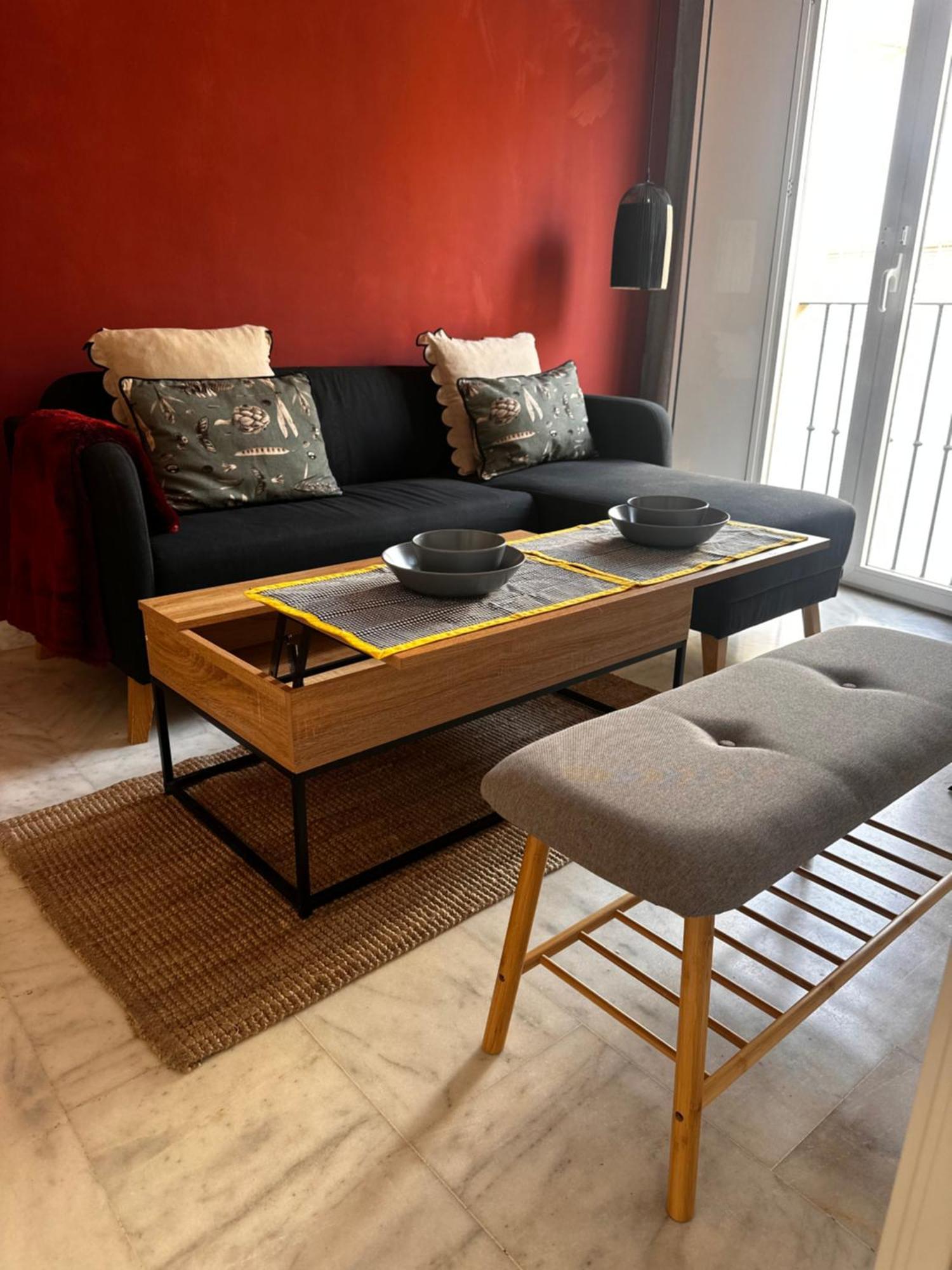 Duplex Centro Sevilla 外观 照片
