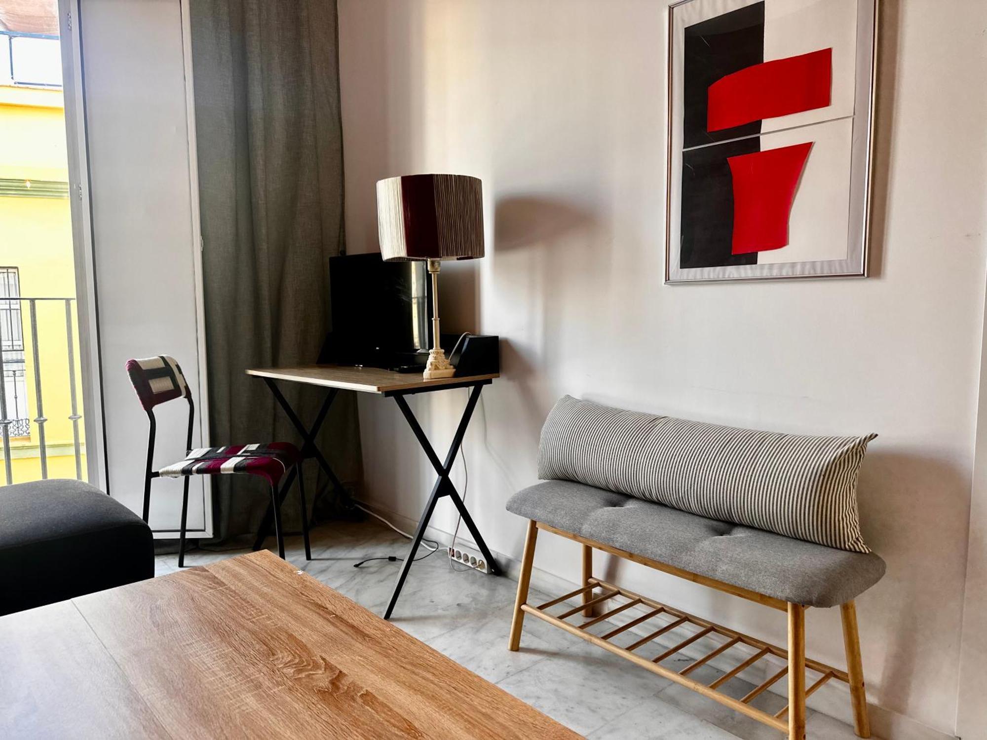 Duplex Centro Sevilla 外观 照片