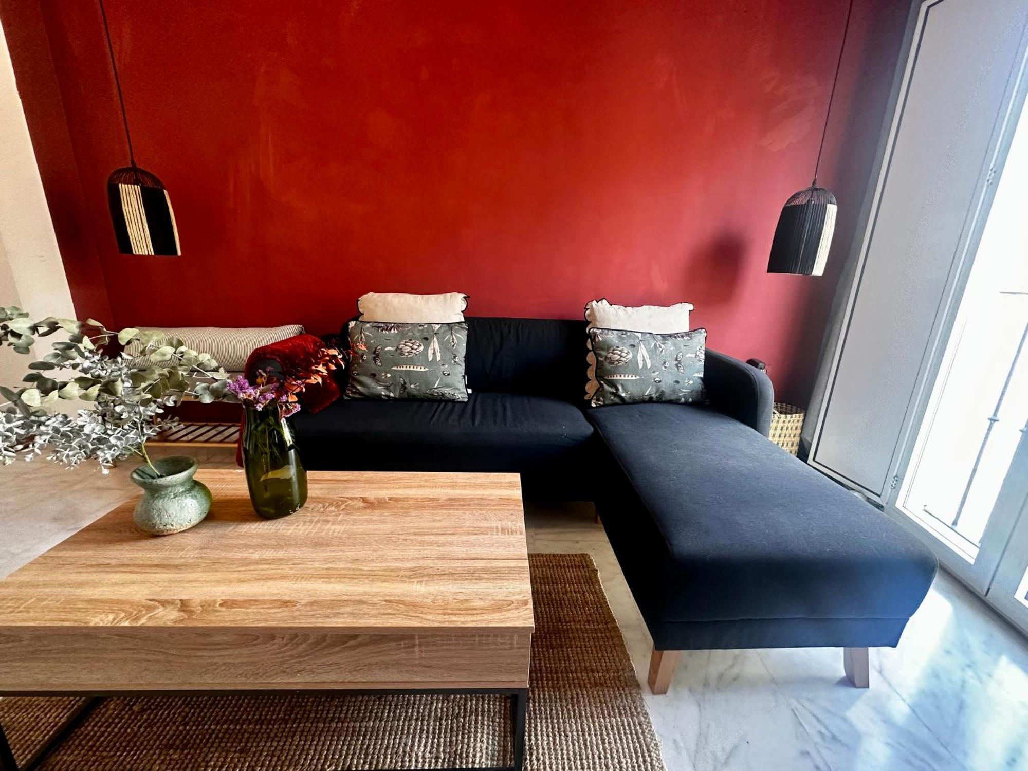 Duplex Centro Sevilla 外观 照片